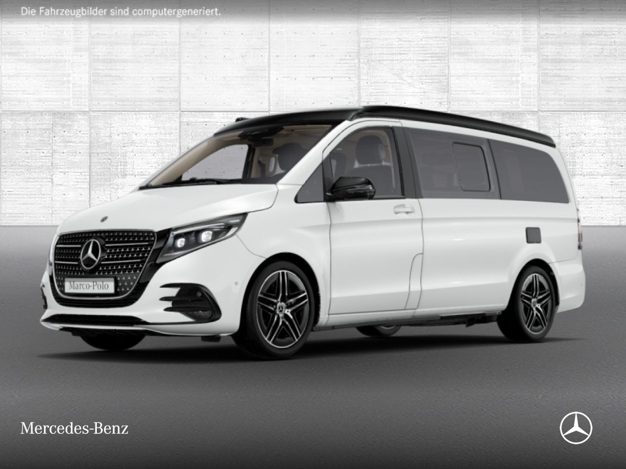 Mercedes-Benz Marco Polo – Bild 11
