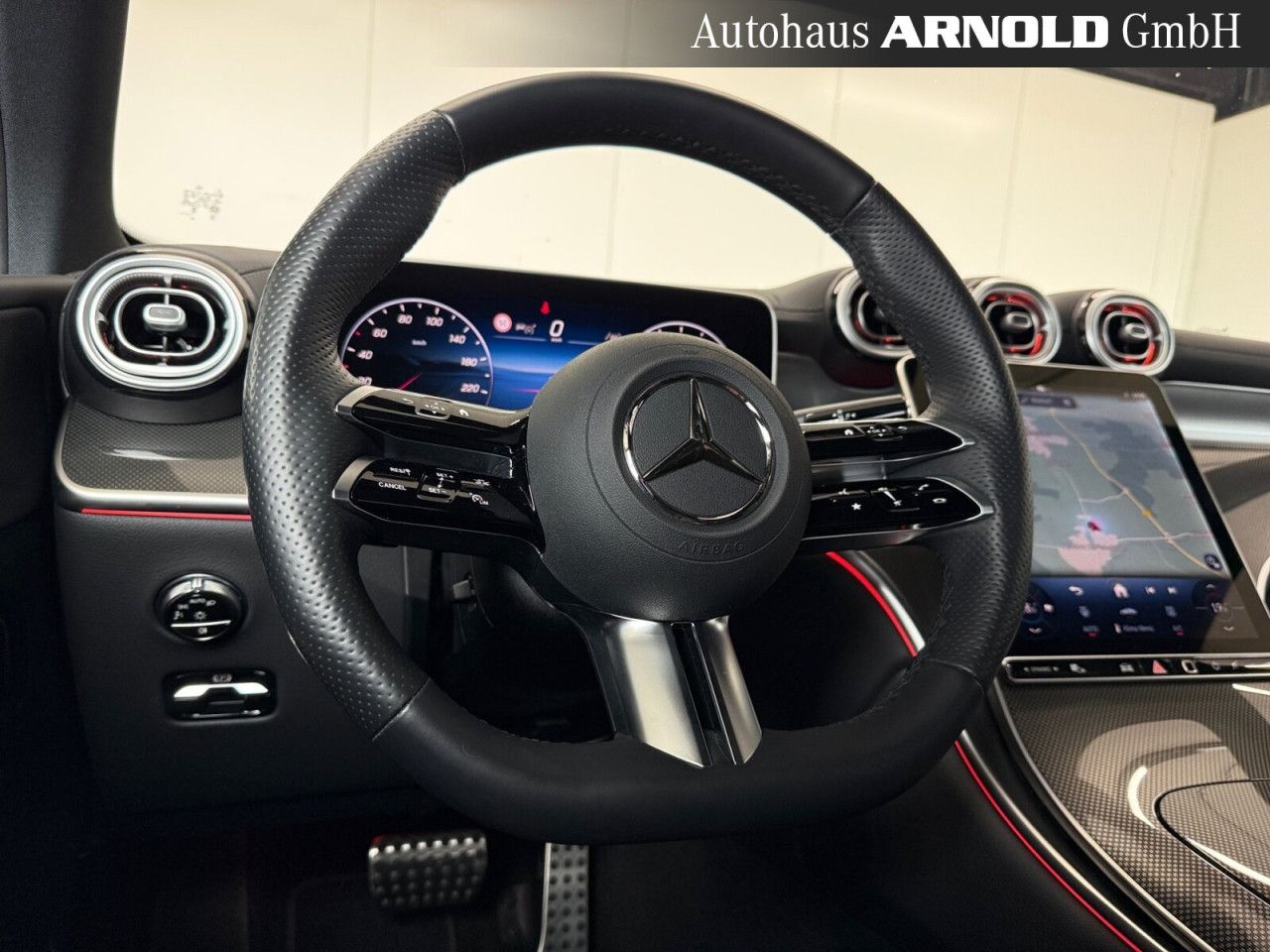 Mercedes-Benz GLC – Bild 9