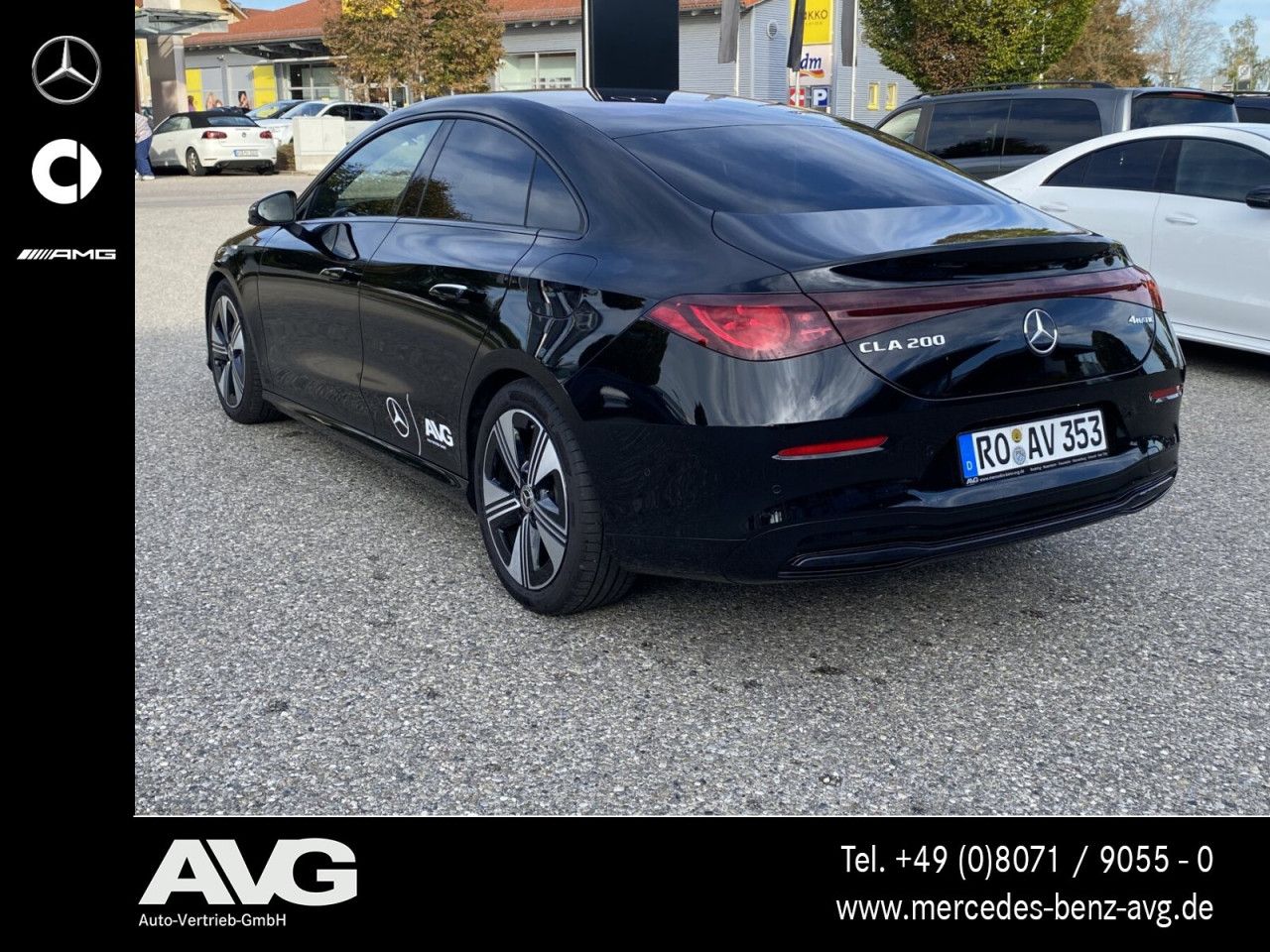 Mercedes-Benz CLA – Bild 6
