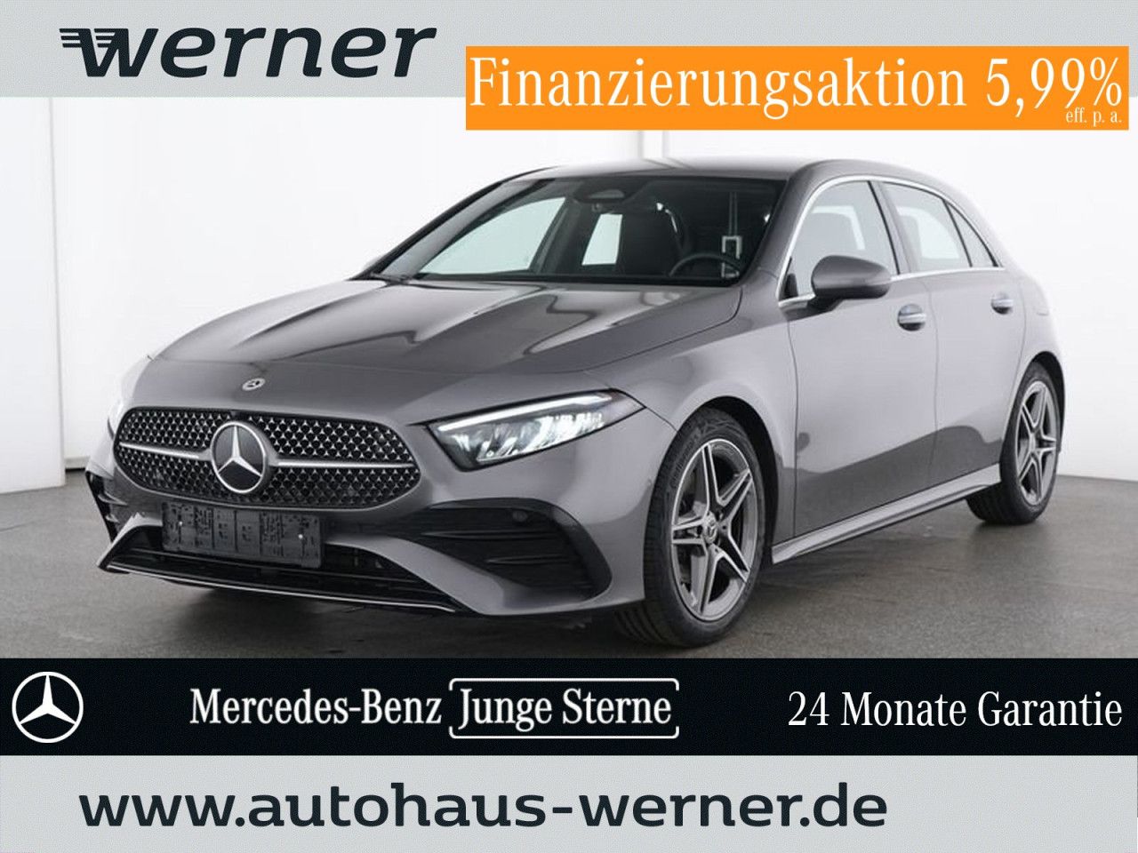 Mercedes-Benz A-Klasse