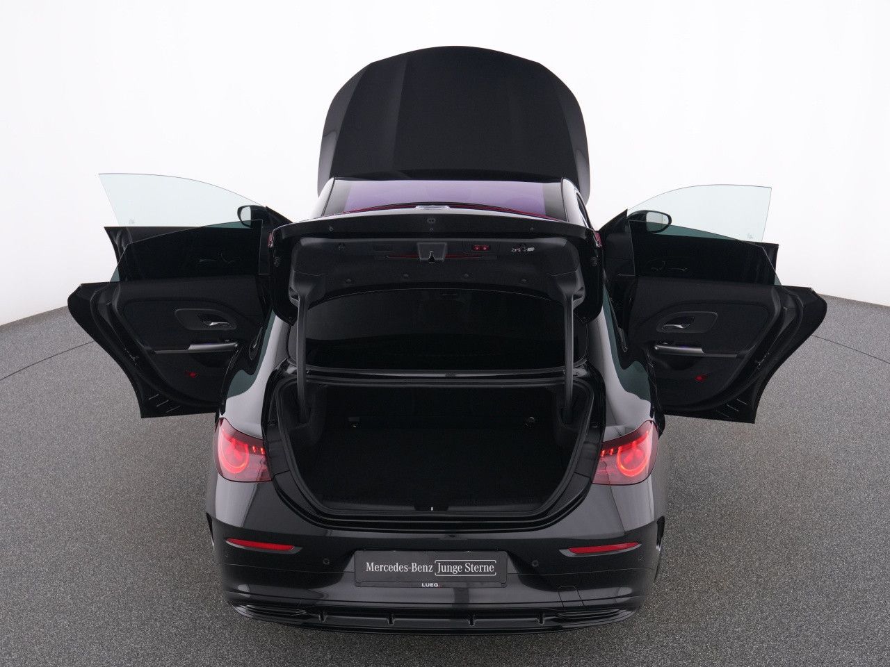 Mercedes-Benz CLA – Bild 13