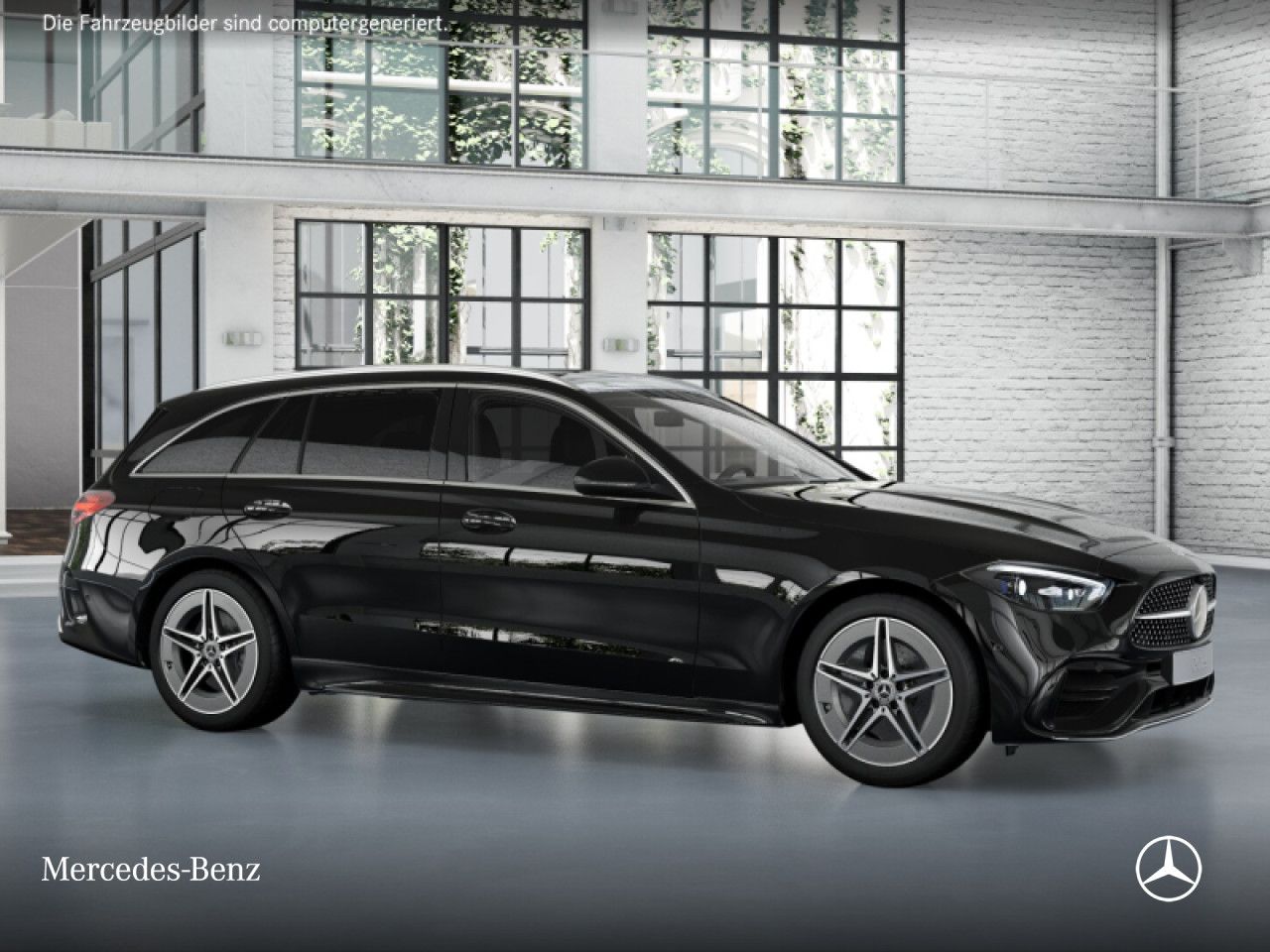 Mercedes-Benz C-Klasse – Bild 13