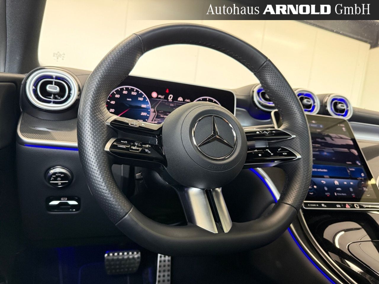 Mercedes-Benz GLC – Bild 9