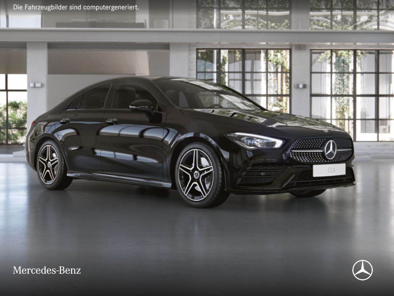 Mercedes-Benz CLA – Bild 16