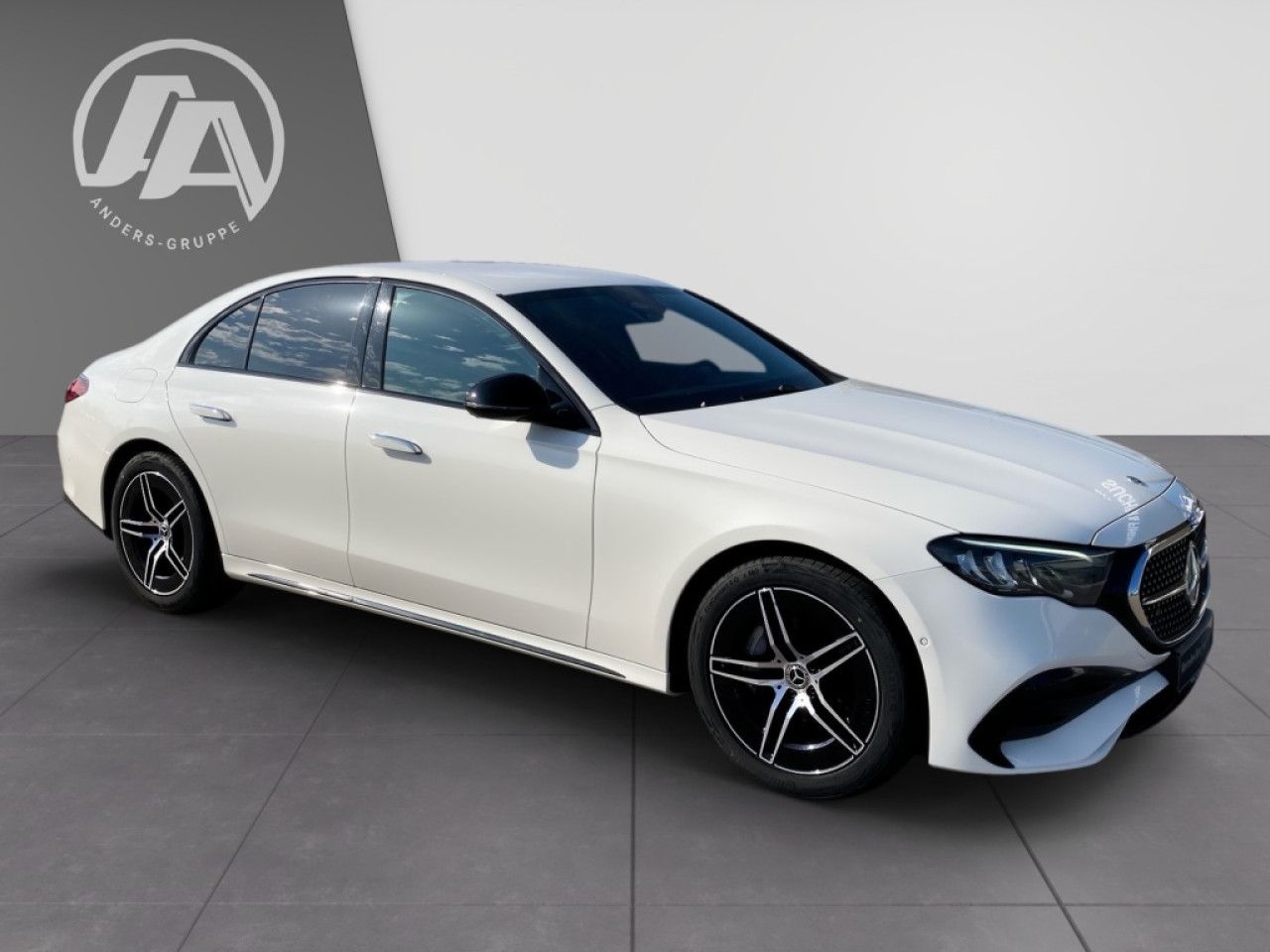 Mercedes-Benz E-Klasse – Bild 5