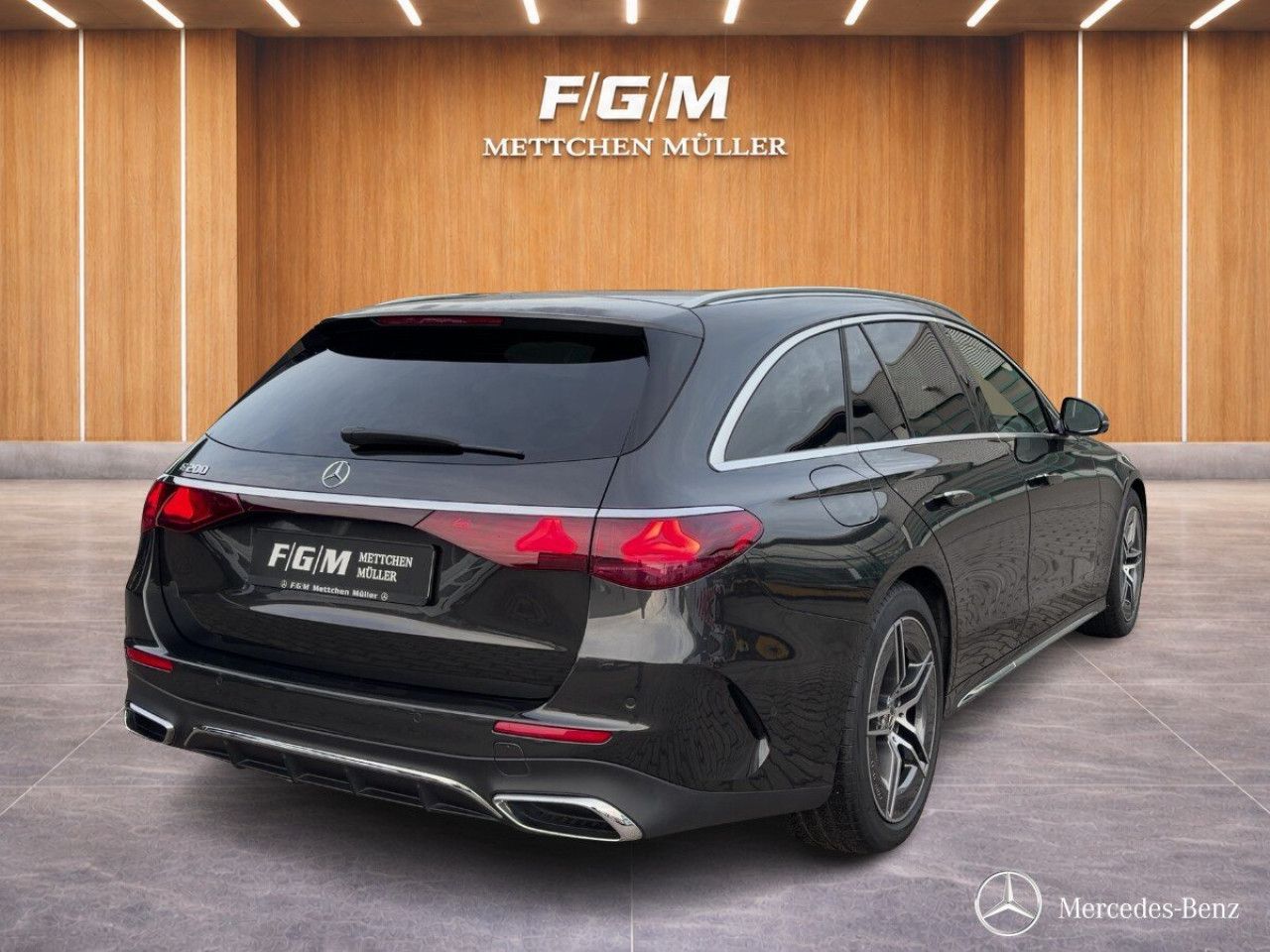 Mercedes-Benz E-Klasse – Bild 3