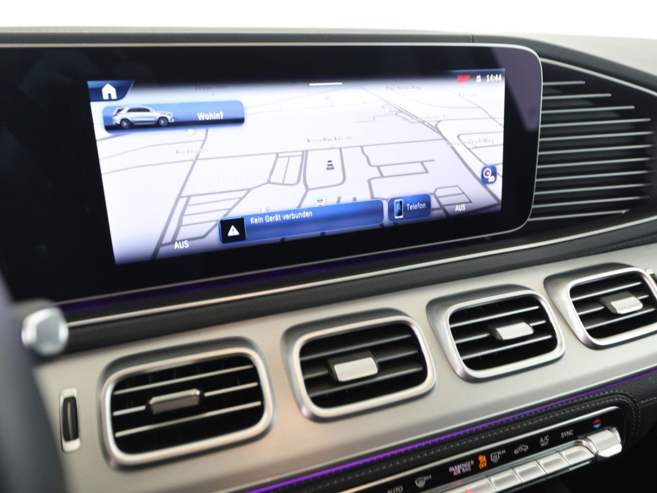 Mercedes-Benz GLE – Bild 11