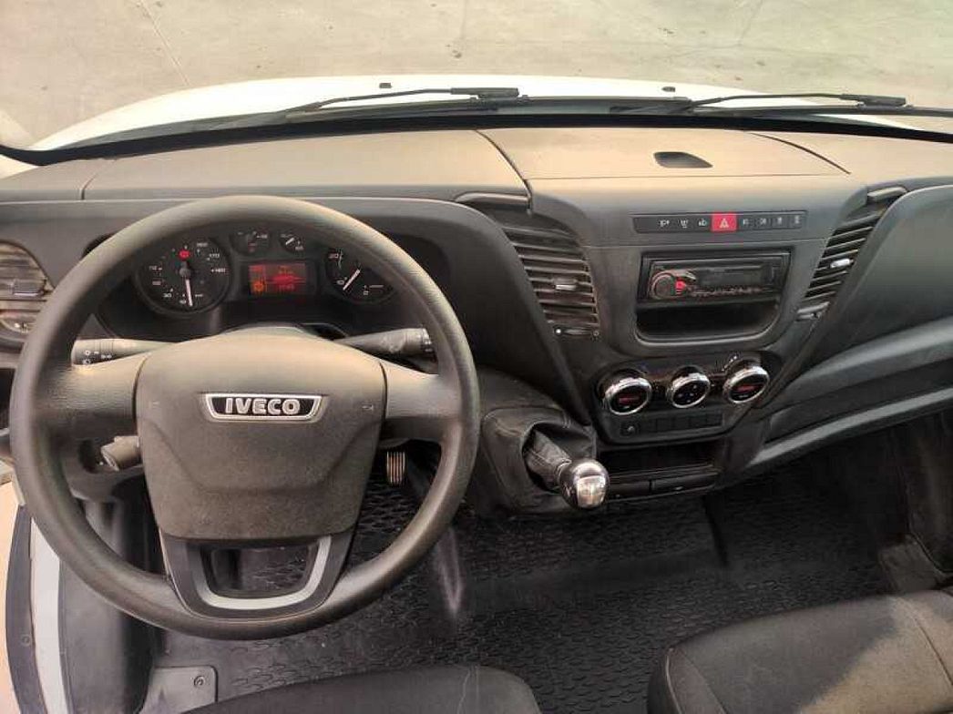 IVECO | 35C15 GRU P3500 CON RIBALTABILE
