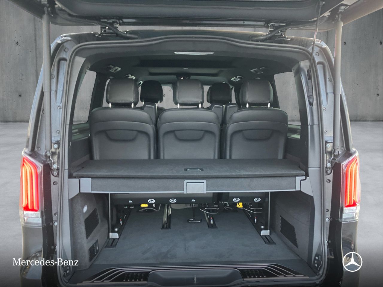 Mercedes-Benz V-Klasse – Bild 15