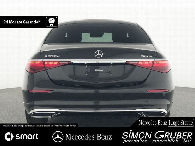 Mercedes-Benz S 350