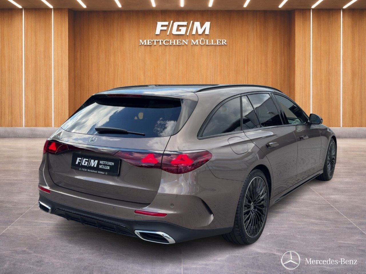 Mercedes-Benz E-Klasse – Bild 3