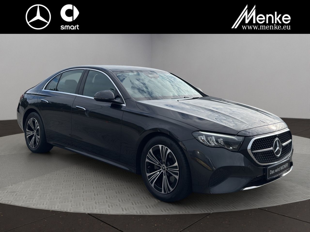 Mercedes-Benz E-Klasse – Bild 3