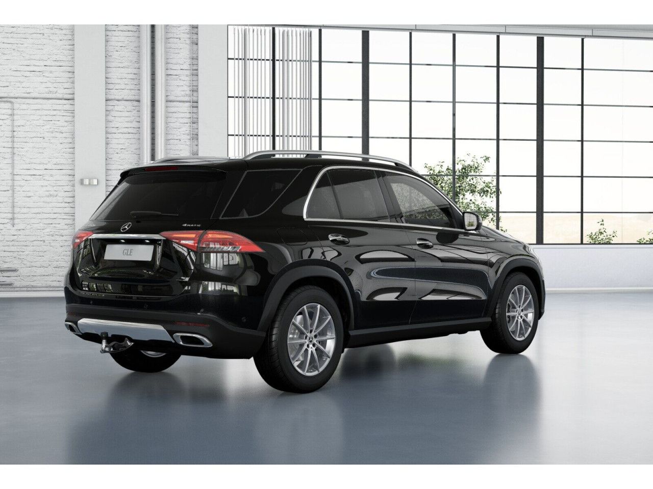 Mercedes-Benz GLE – Bild 7