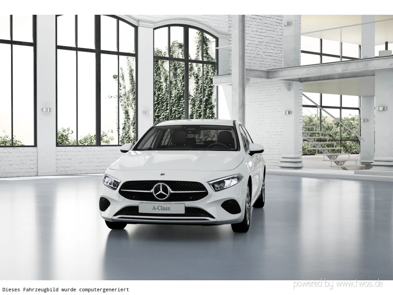 Mercedes-Benz A-Klasse – Bild 13