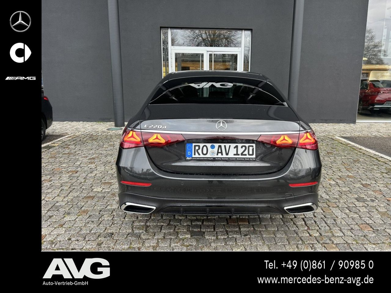 Mercedes-Benz E-Klasse – Bild 5