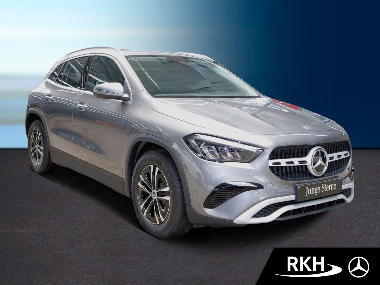 Mercedes-Benz GLA – Bild 2