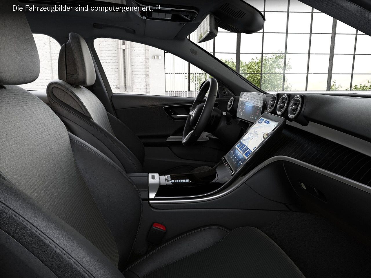 Mercedes-Benz C-Klasse – Bild 23