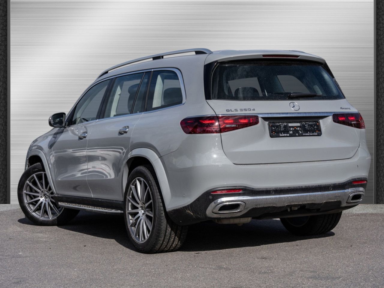 Mercedes-Benz GLS – Bild 2