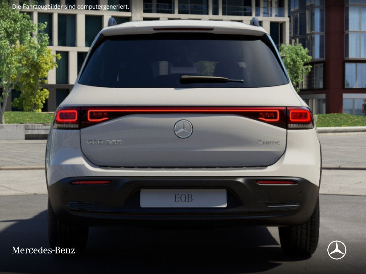 Mercedes-Benz EQB – Bild 6