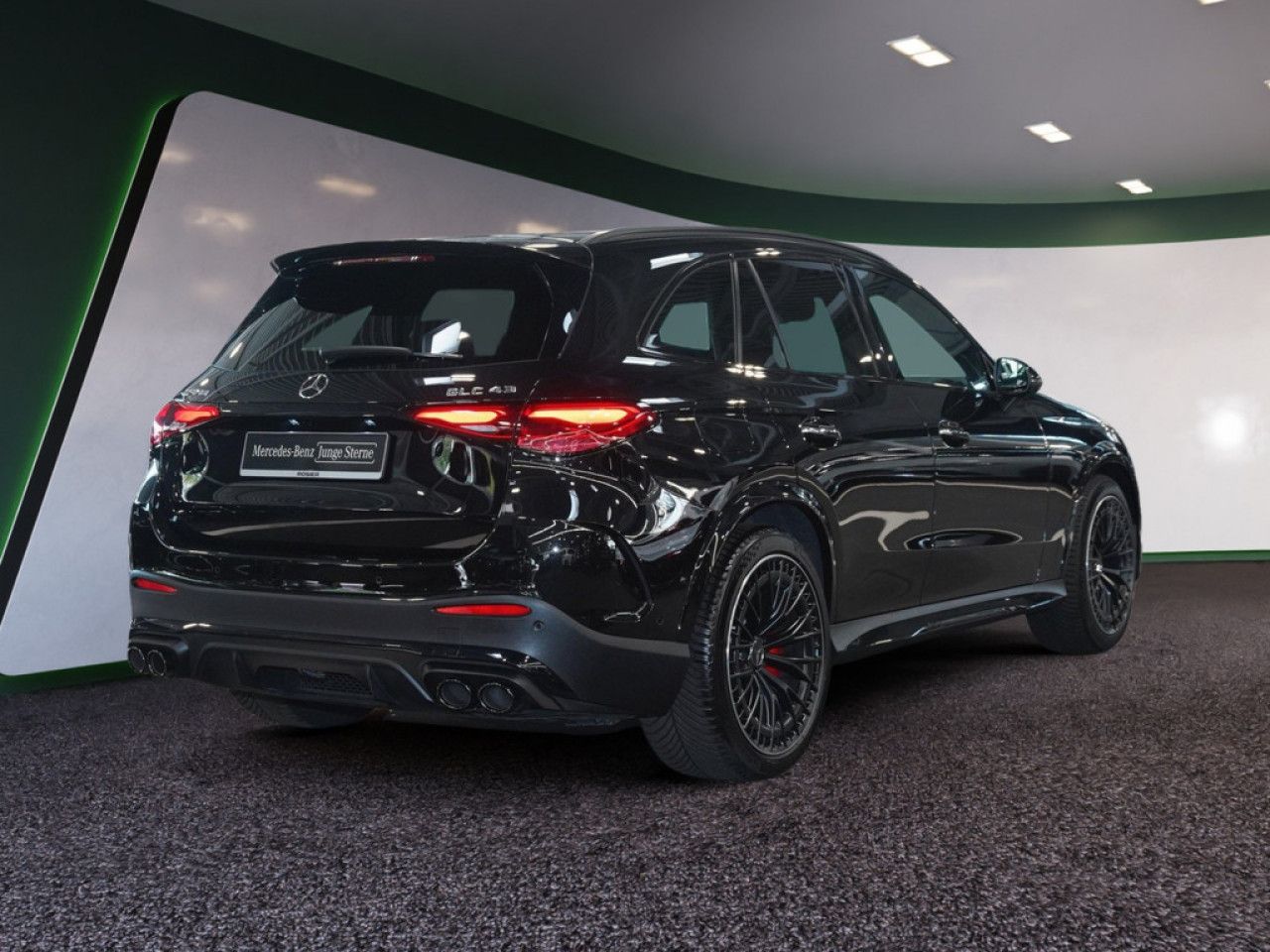 Mercedes-Benz GLC – Bild 7