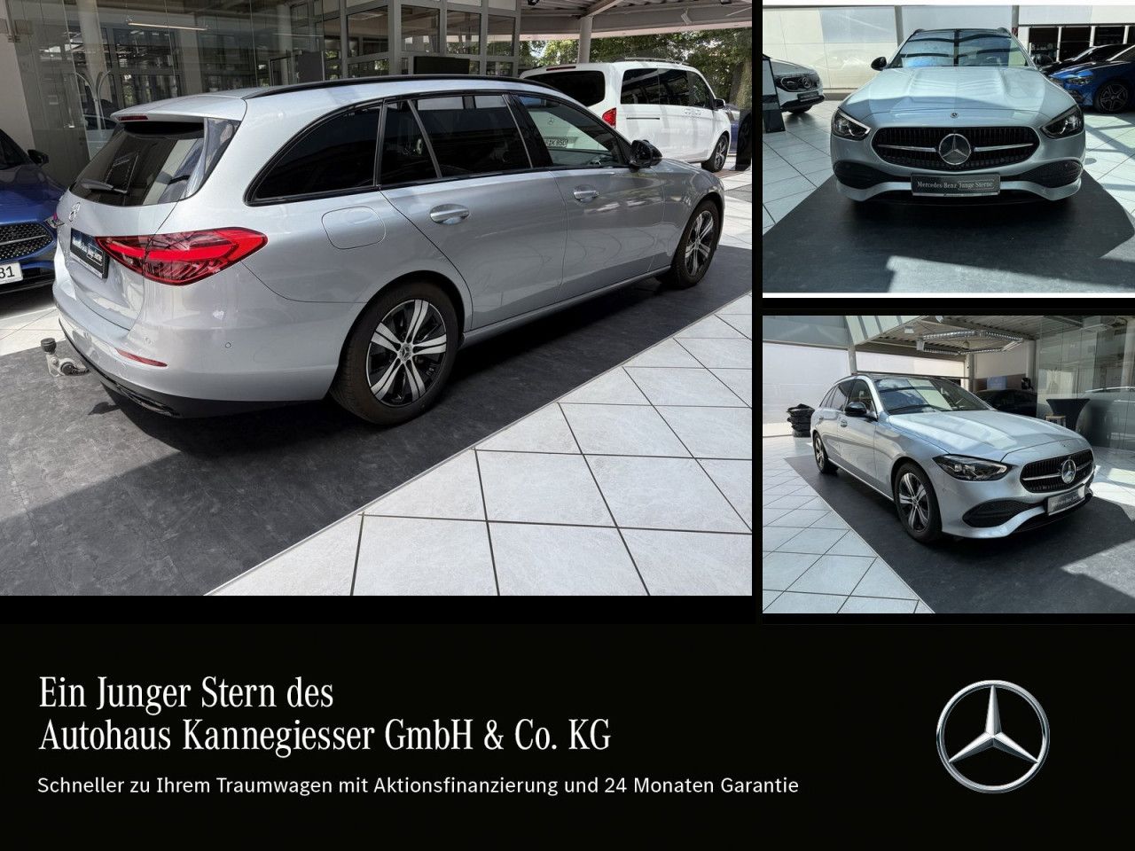 Mercedes-Benz C-Klasse – Bild 27