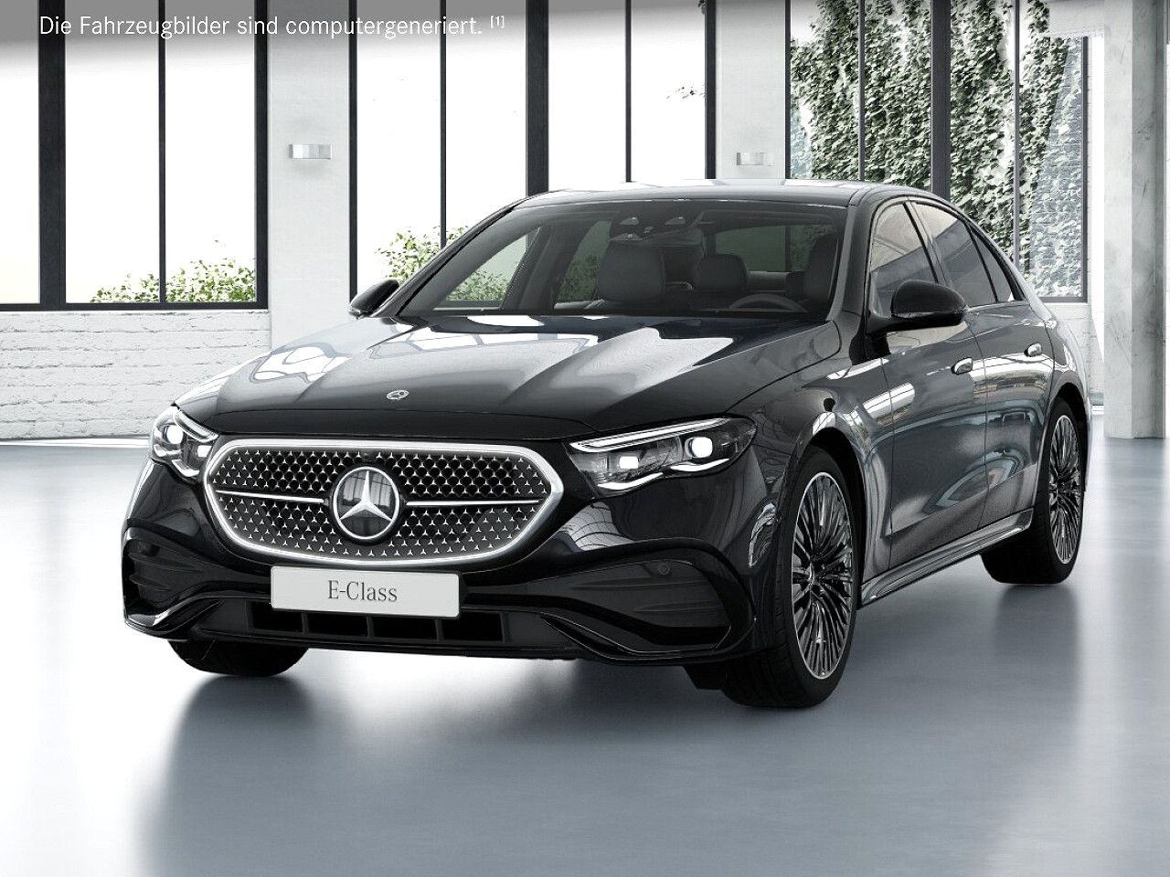 Mercedes-Benz E-Klasse – Bild 21