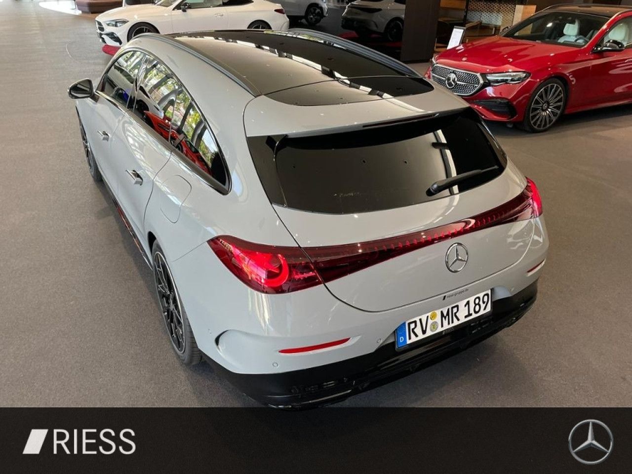 Mercedes-Benz CLA – Bild 5