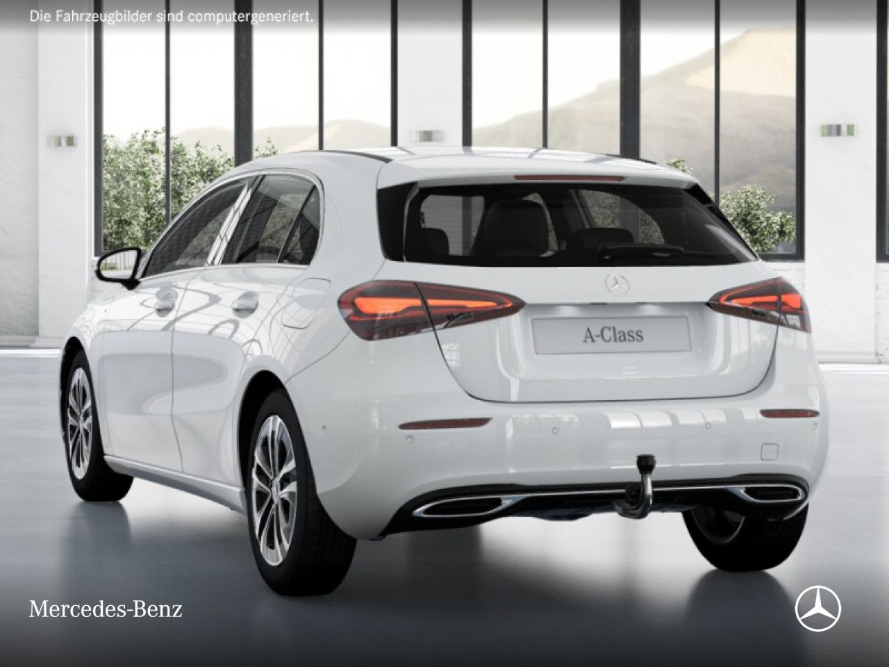 Mercedes-Benz A-Klasse – Bild 17