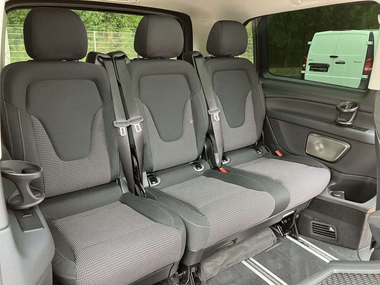 Mercedes-Benz V-Klasse – Bild 18