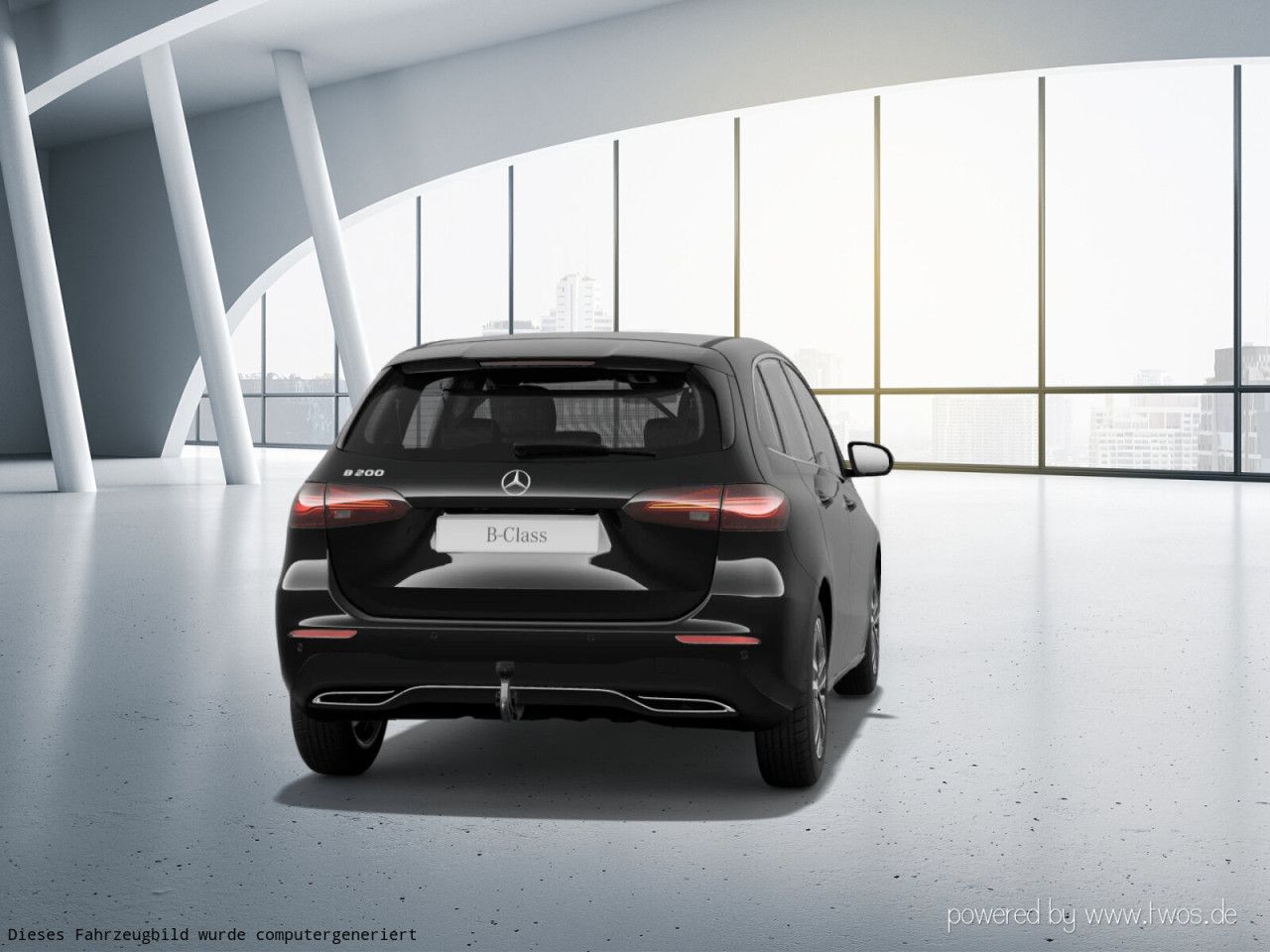 Mercedes-Benz B-Klasse – Bild 13