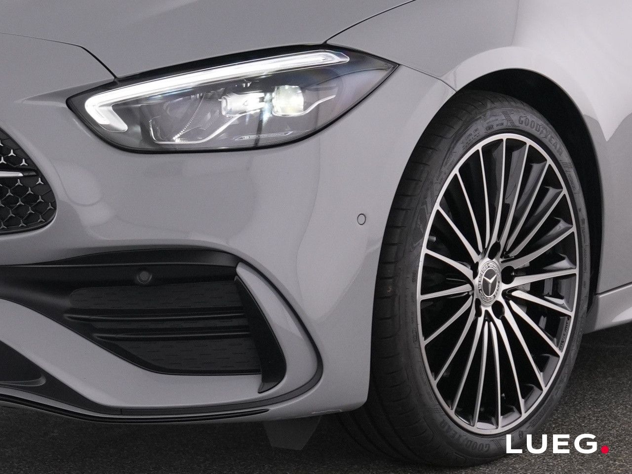 Mercedes-Benz C-Klasse – Bild 8