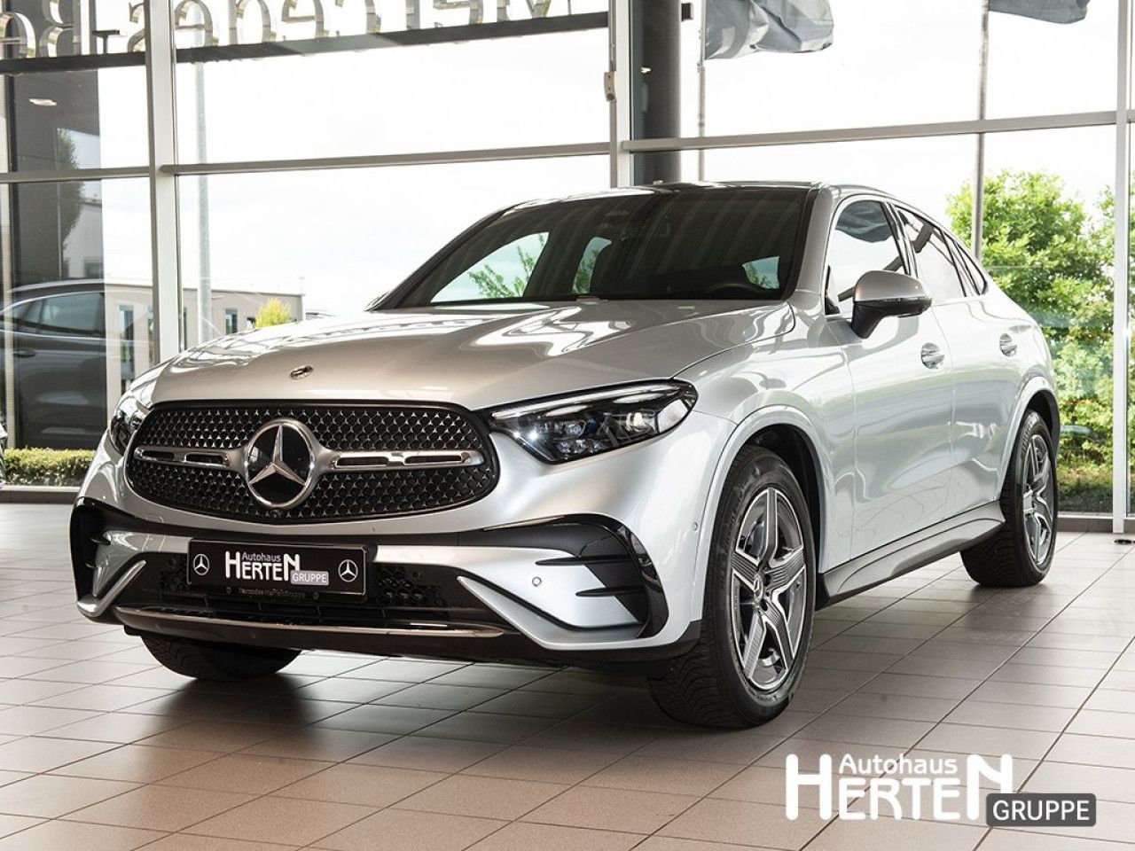 Mercedes-Benz GLC – Bild 7