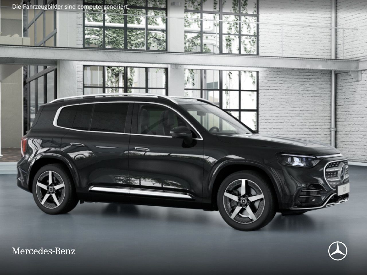 Mercedes-Benz GLB – Bild 13