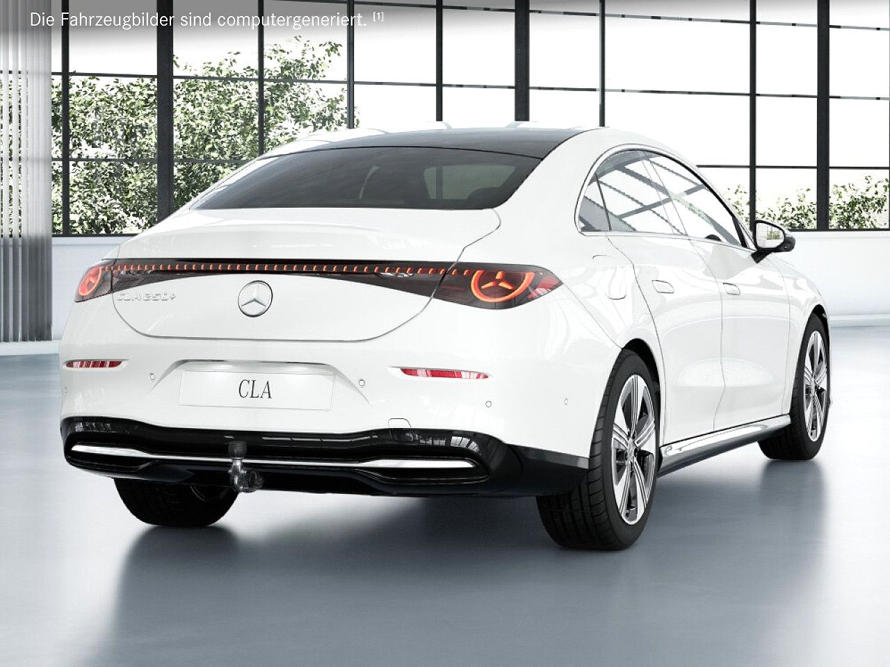 Mercedes-Benz CLA – Bild 18