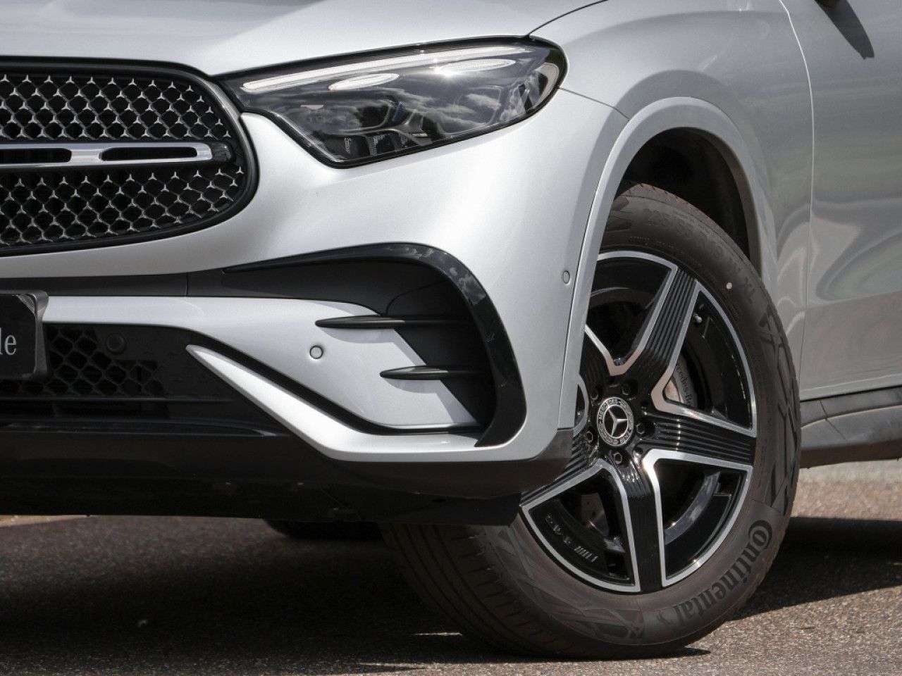Mercedes-Benz GLC – Bild 5