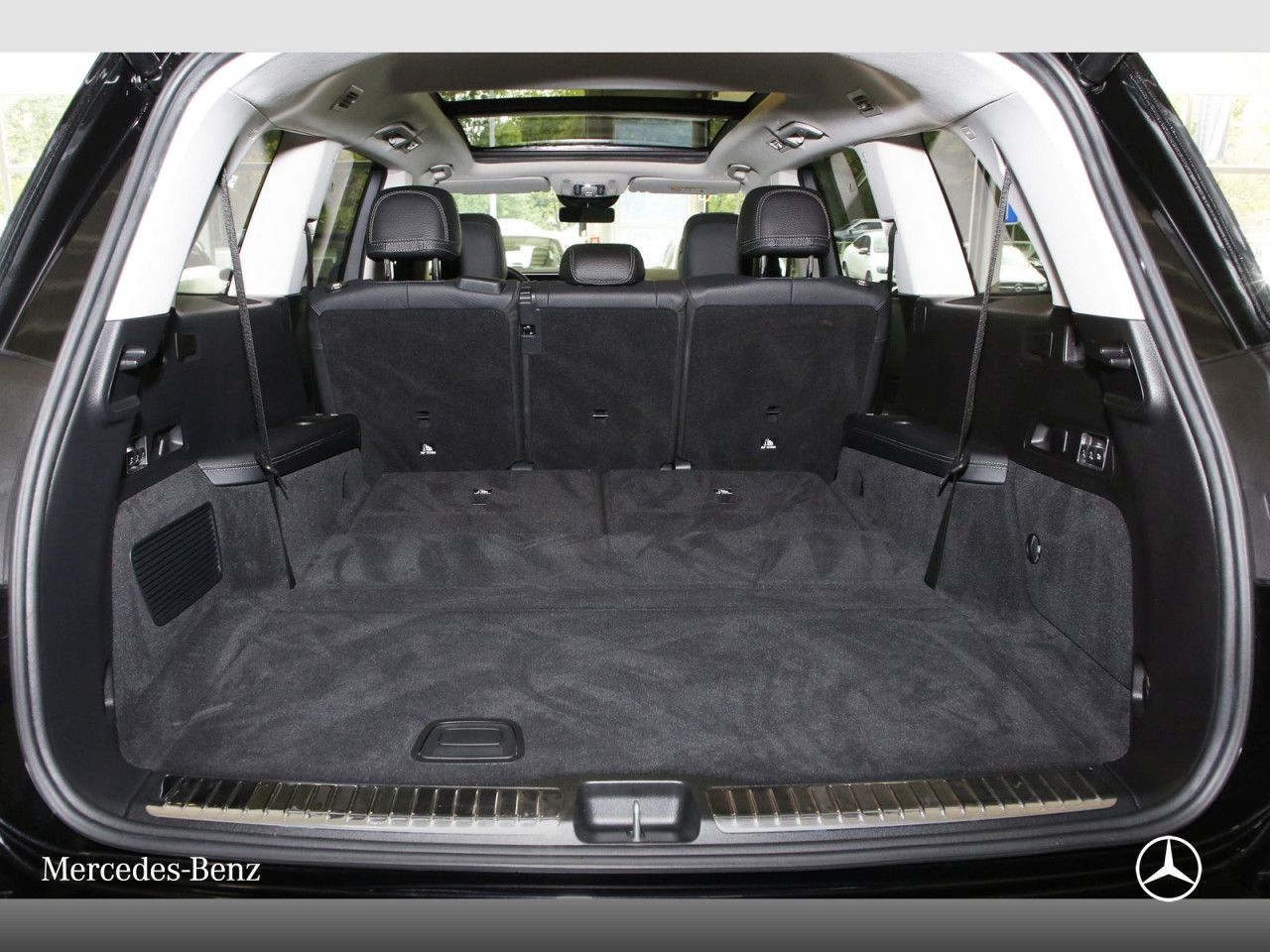 Mercedes-Benz GLS – Bild 15