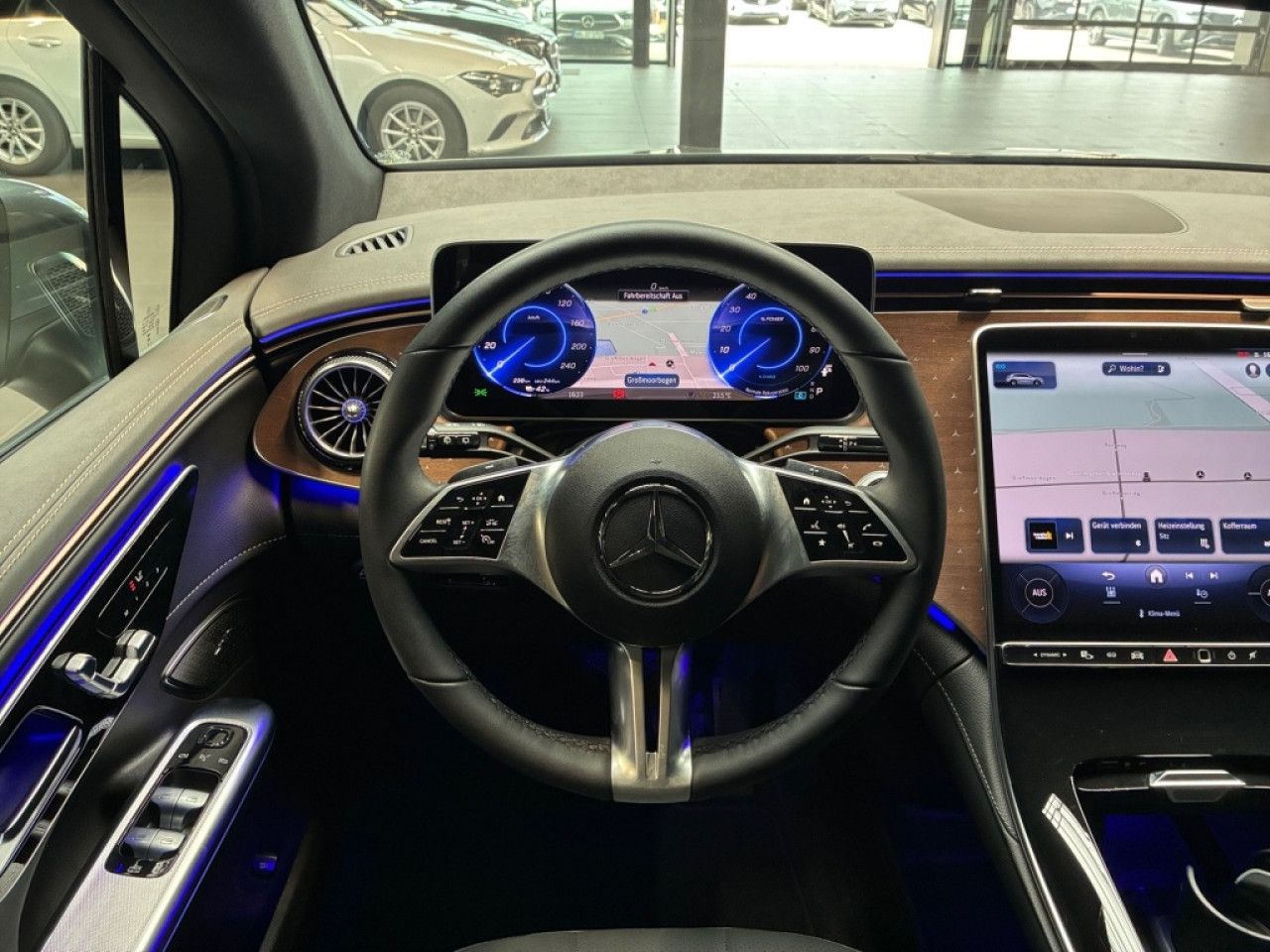 Mercedes-Benz EQE – Bild 20