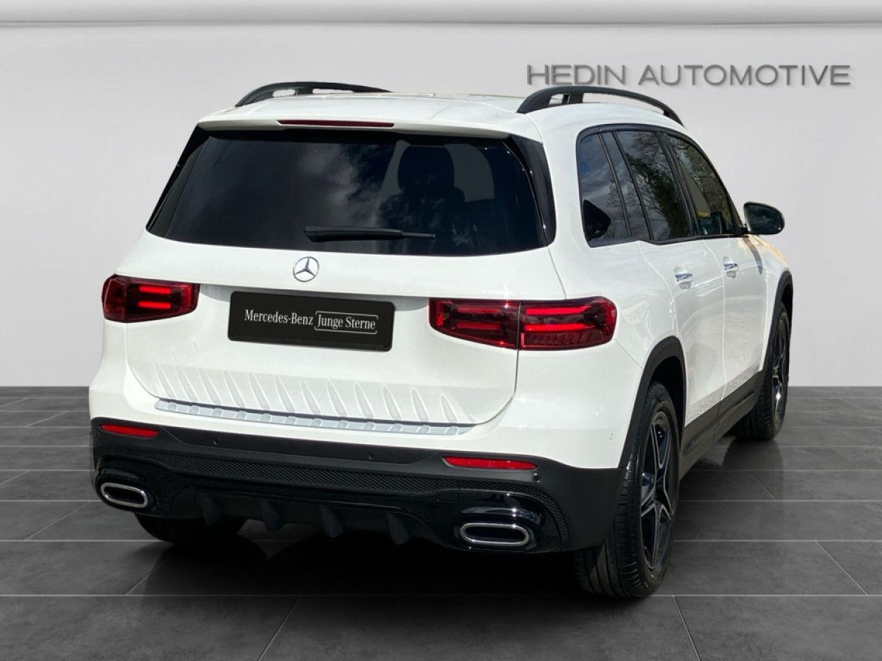 Mercedes-Benz GLB – Bild 5