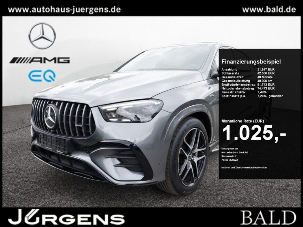 Mercedes-Benz GLE