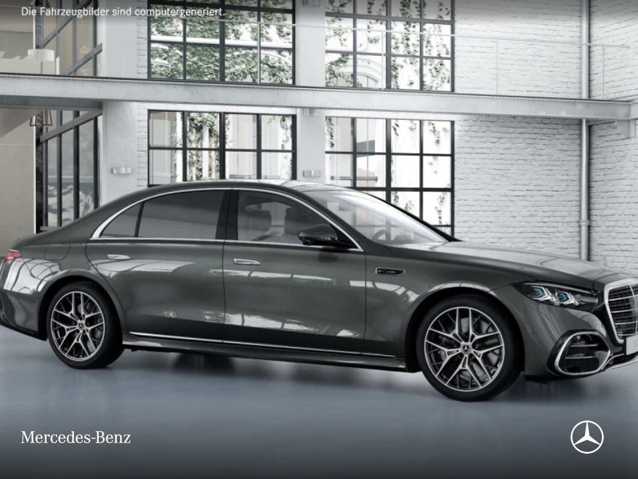 Mercedes-Benz S-Klasse – Bild 13