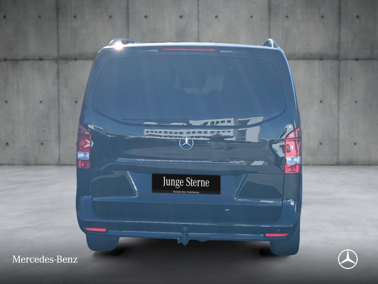 Mercedes-Benz V-Klasse – Bild 6