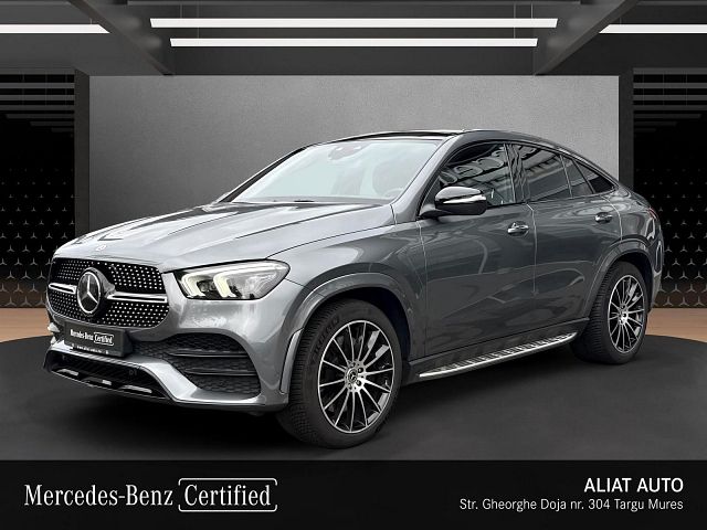 MERCEDES-BENZ GLE 2021 — imagine 25