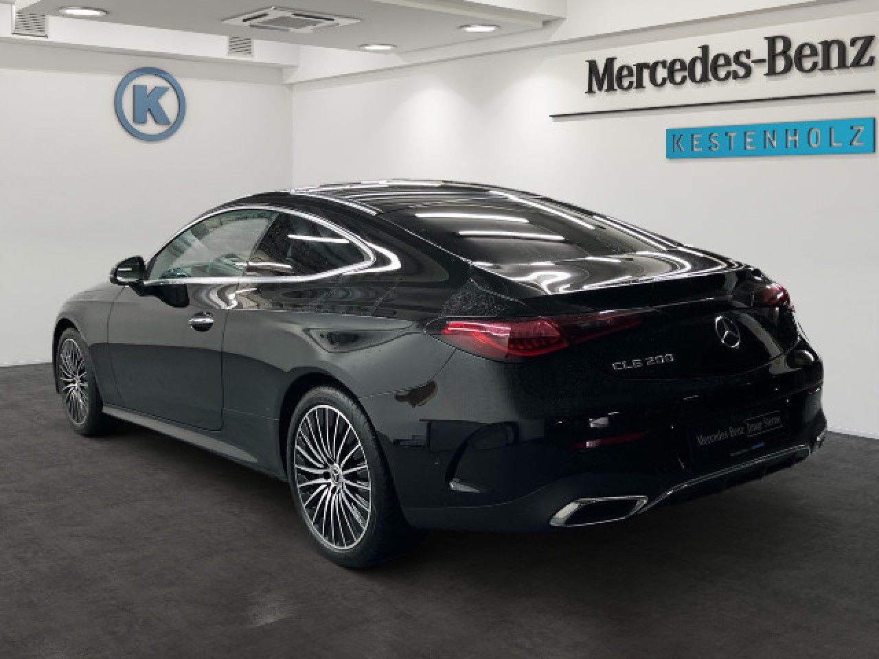 Mercedes-Benz CLE – Bild 4