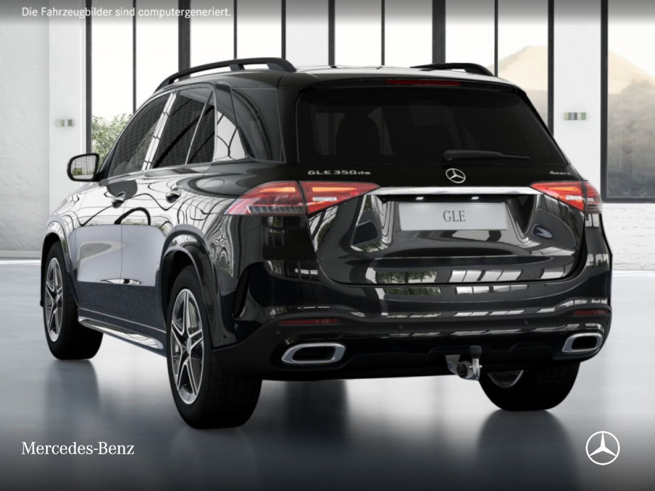 Mercedes-Benz GLE – Bild 17