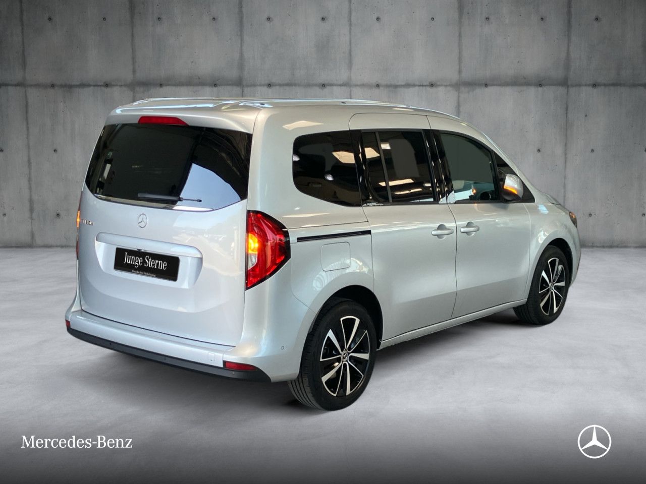 Mercedes-Benz T-Klasse – Bild 5