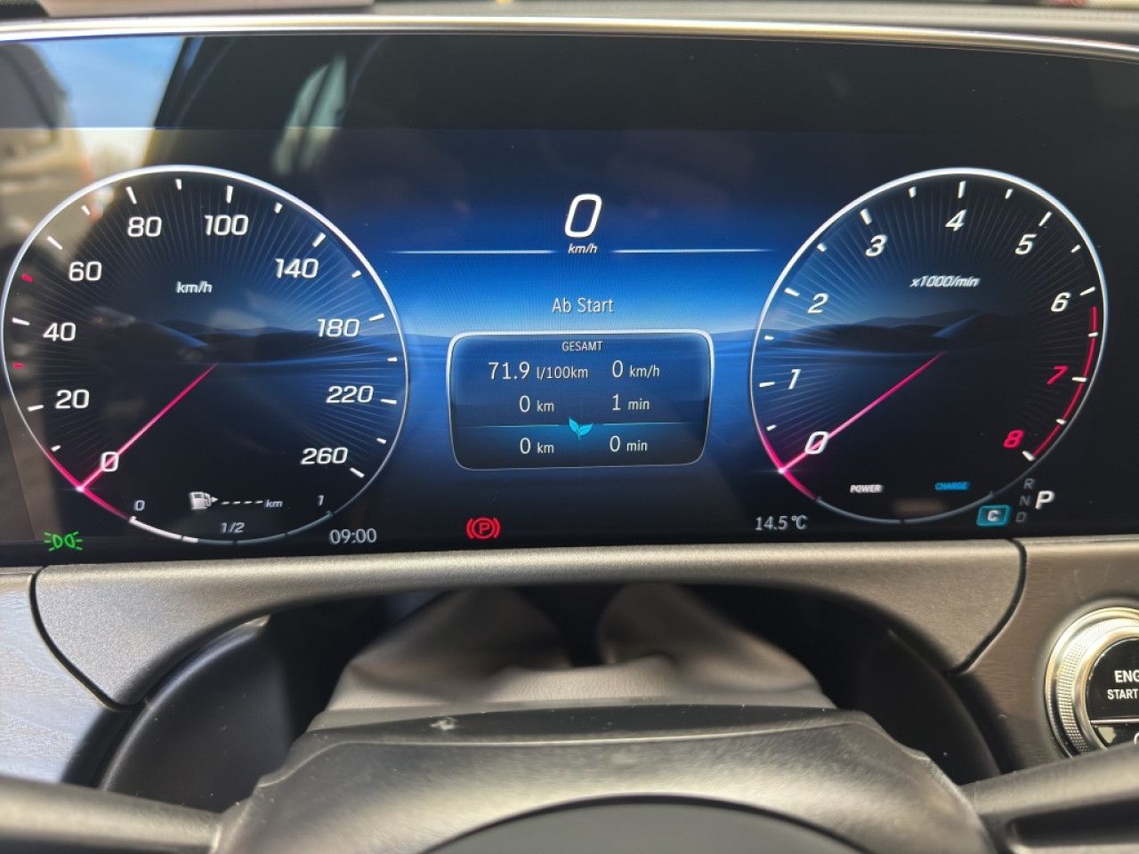 Mercedes-Benz E-Klasse – Bild 13