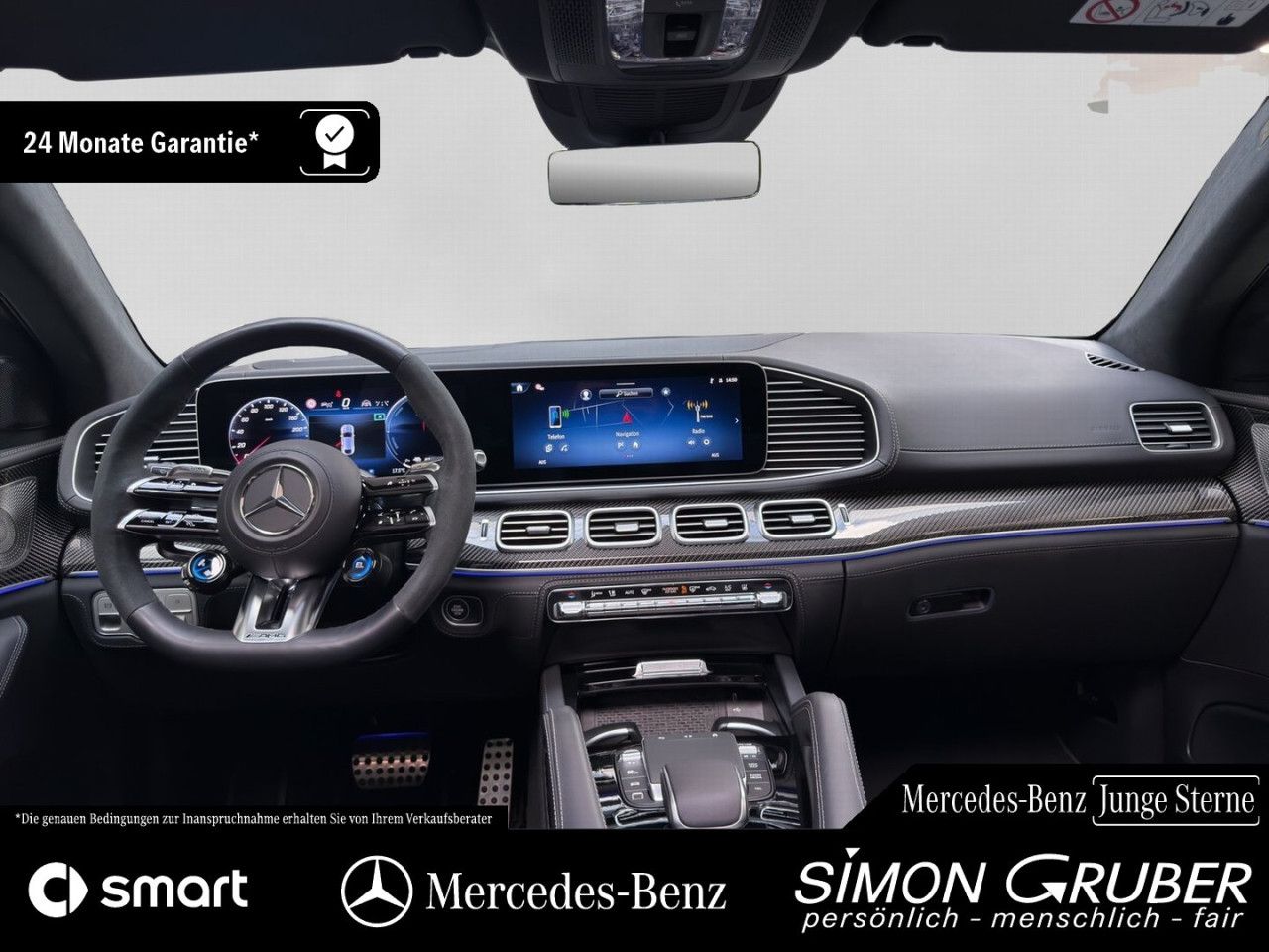 Mercedes-Benz GLE – Bild 13