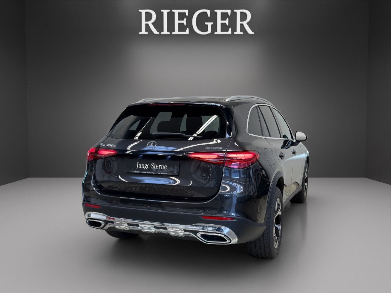 Mercedes-Benz GLC – Bild 13