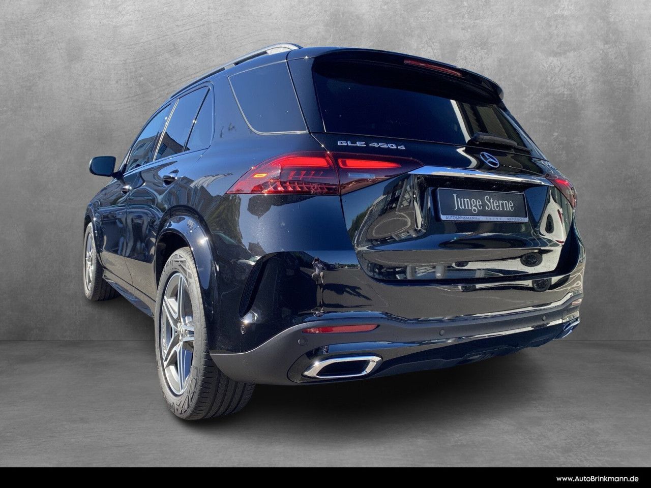 Mercedes-Benz GLE – Bild 7