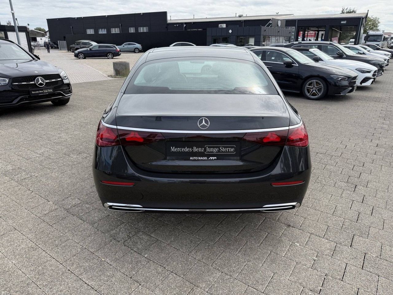 Mercedes-Benz E-Klasse – Bild 6